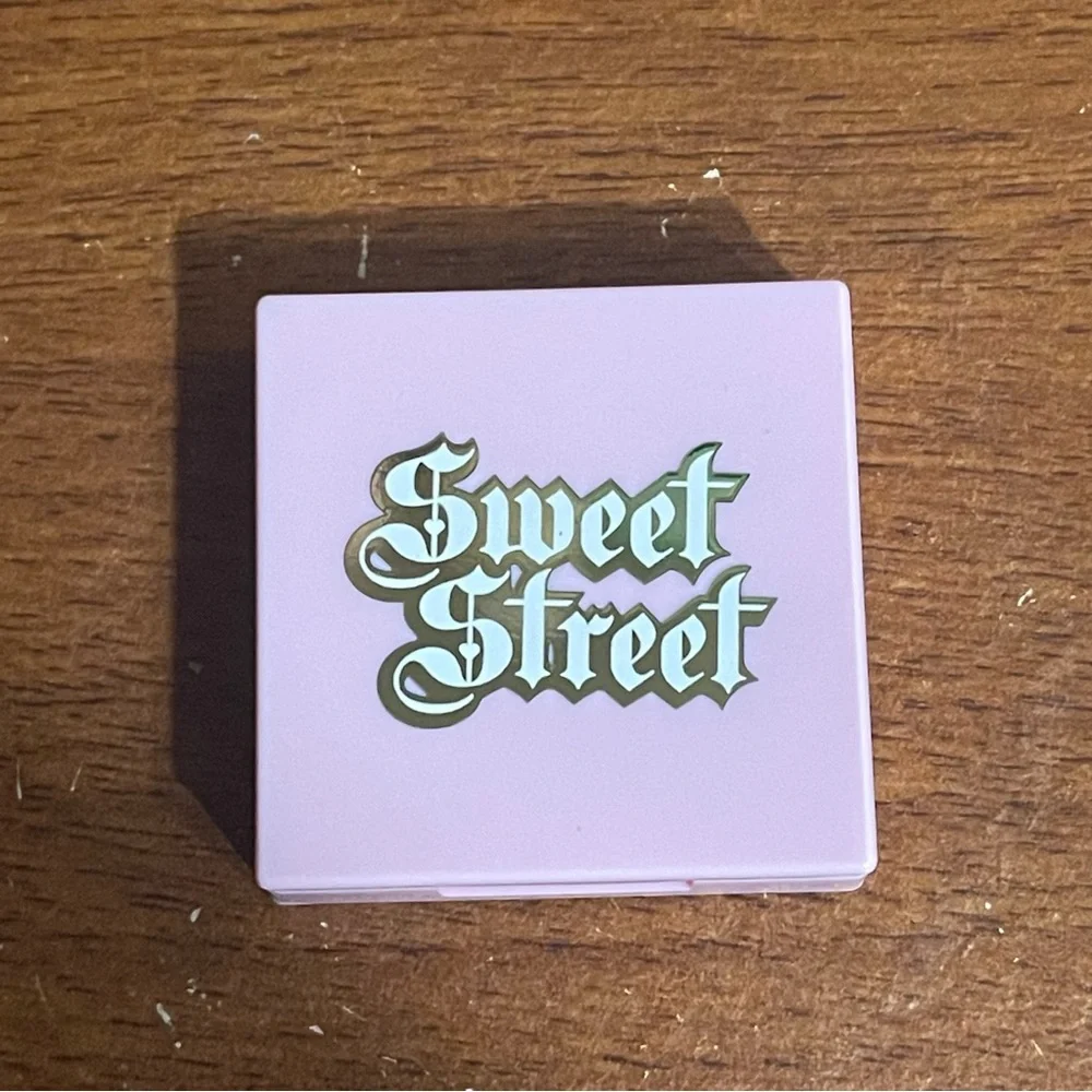 Sweet Street this golden